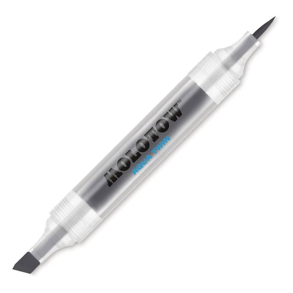 Molotow Aqua Twin Marker - Neutral Grey 1