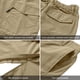 thumbnail image 4 of Pantalones de senderismo Linlon convertibles de secado rápido UPF 50+ para hombre, 4 of 9