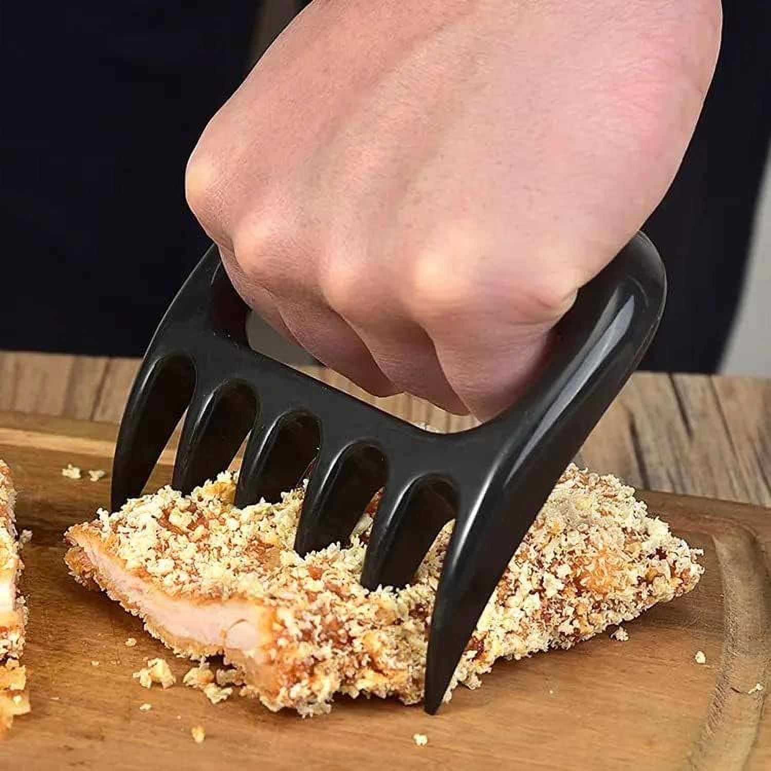 KitchenReady Meat Claws Perfect Shredder for Pulled