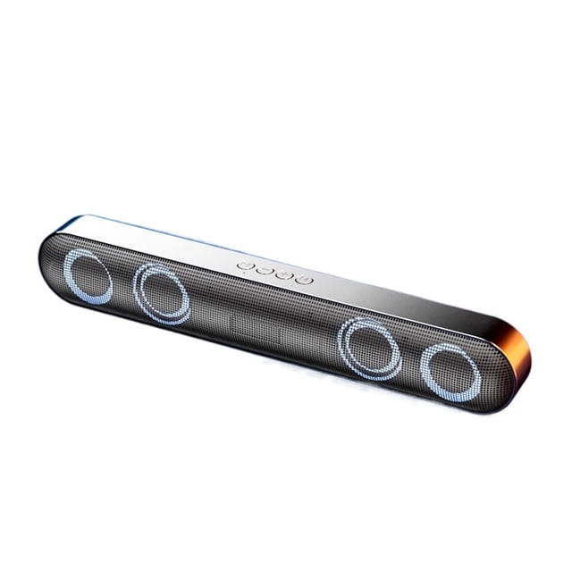Computer Speakers 6D Stereo Surround Soundbar Bluetooth Speaker For PC Laptop Notebook Home Theater Full Range Loudspeakers ,High Sound
