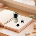 thumbnail image 5 of Toy Stamp For Adults DIY Craft Art Supplies Unique Design Reusable Ink For Scrapbooking Journaling 5ml, 5 of 5