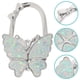 thumbnail image 5 of Colgador de monedero de mesa, gancho para bolso de mesa, gancho para bolso con forma de mariposa, 5 of 7