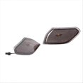 thumbnail image 2 of Smoked Black Led Front Side Marker Light For JL 2018+, 2 of 5