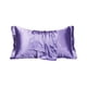 thumbnail image 2 of Fiudx Funda de Almohada de Seda Satinada, Tejido Suave y Transpirable, Superficie Lisa y Brillante, Ideal para El Cuidado Del Cabello y La Piel, Efecto Refrescante, Opciones Multicolor, Tamaño Estánd, 2 of 6