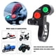 thumbnail image 3 of Speravity Botón del interruptor de montaje del manillar de la bicicleta Operación conveniente y interruptor duradero del manillar de la Accesorios para motos, 3 of 6