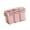 Pink, variant on Plastic Ice Lolly Molds Safe Baking Forms For Handmade Chilling Treats