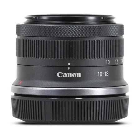 Canon RF-S 10-18mm f/4.5-6.3...