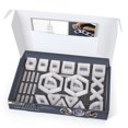 thumbnail image 2 of Guidecraft PowerClix 74-Piece Plastic Frame for Age 4+ Set in Clear, 2 of 11