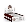 No Cow Vegan Protein Bars, Chocolate Fudge Brownie, Box of 12