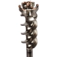 thumbnail image 2 of Broca perforadora Bosch HC6521 Wild Bore Thru-Hole SDS Max, 2 of 5