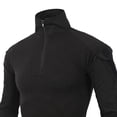 thumbnail image 2 of Camiseta Manga Larga Camisetas Camisa Uniforme para Hombres (l), 2 of 6
