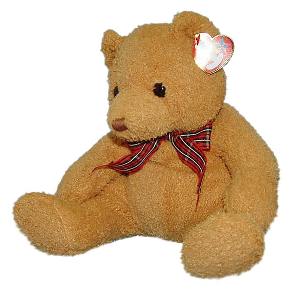 Ty Buddy:  Woody the Bear | Stuffed Animal | MWMT's