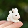 thumbnail image 4 of Mini Figurine en Résine Zodiaque, Statue d'Animal Zodiaque Chinois Coloré, Dragon Lapin en Résine, Décoration Maison, 4 of 8