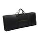 thumbnail image 3 of Bolsa para teclado de 61 teclas con asa, regalo, protección portátil, práctica bolsa de transporte para teclado, bolso de mano para viajes, estudio de, 3 of 10