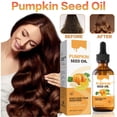 thumbnail image 2 of Aceite de semilla para un cabello más sano. Hidratante natural frío para hidratar y reparar el cabello seco y dañado. 60 ml., 2 of 4