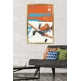 thumbnail image 2 of Disney Planes - Dusty Wall Poster, 22.375" x 34", Framed, 2 of 5