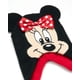 thumbnail image 3 of Gorro y 2 pares de guantes Minnie Mouse para niñas Disney, edad 4-7, 3 of 7