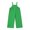 tgd317#-Green, variant on Girl Pants Performance Overalls Cute Childrens Suspenders Pants For Year Dance Choir And -Costume Orange 110