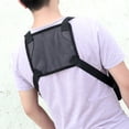 thumbnail image 2 of Shoulder Bag Hip Hop Military Vest Chest Backpack Men's Adjustable Multifunction Tool Bag Shoulder Bag, 2 of 8
