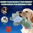thumbnail image 5 of PET FULED Heartbeat Plush Toy for Dogs - Soft Cuddle Companion with Soothing Heartbeat, Washable - Comfort for Puppies & Adult Pets (Gem Dragon Design), 5 of 5