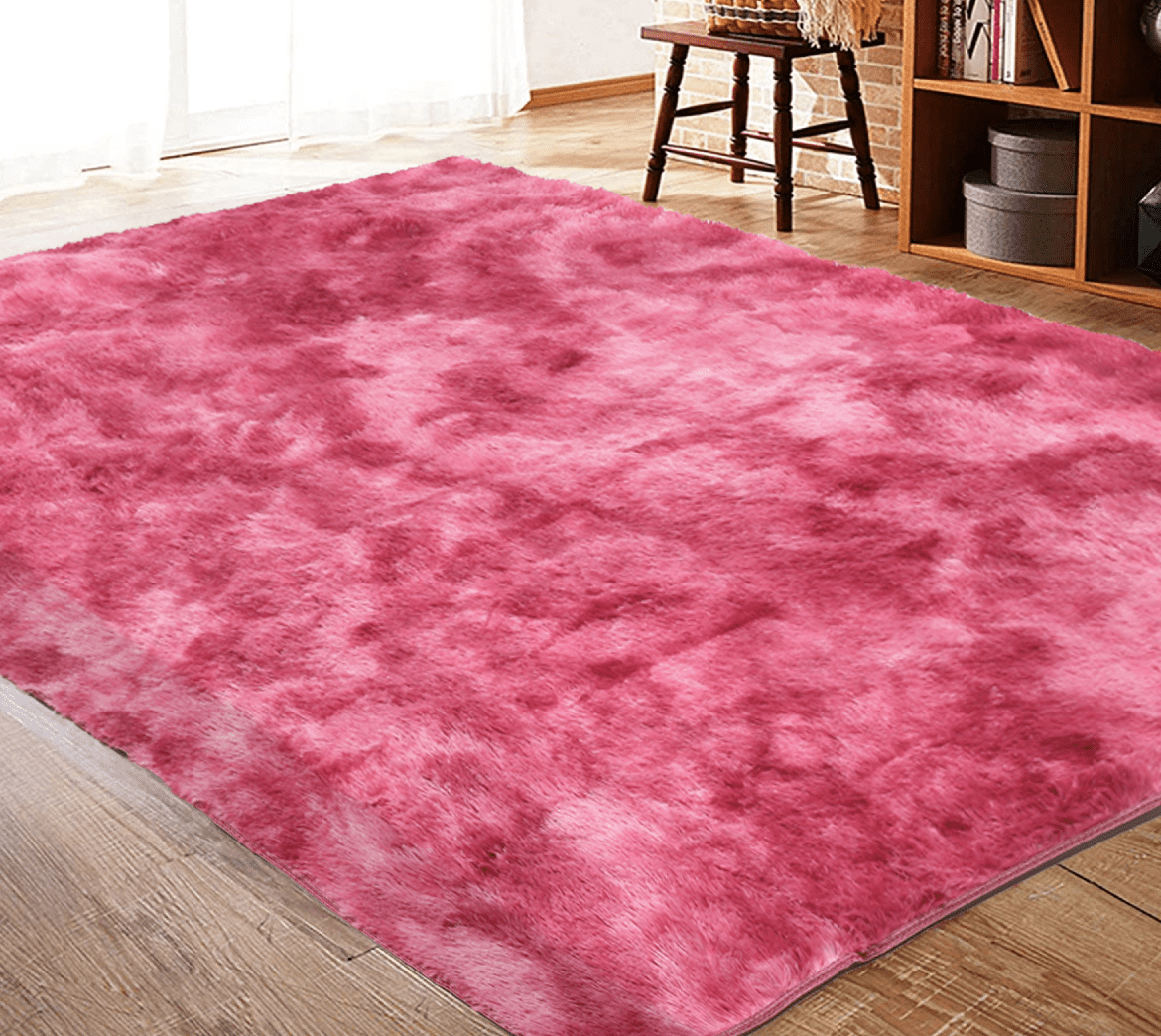 Blackpink 5 Carpet Non Slip Floor Carpet,Area Rug,Teen Carpet 