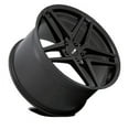 thumbnail image 2 of Cray Flow Formed Aluminum Rim CRPTA 20X9 5X120 SEMI G-BLK 38MM, 2090PTA385120M67, 2 of 3