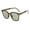 Green, variant on Y2K Sunglasses Women Polarized Foldable Round Retro Sunglasses For Women Men Classic Portable Sun Shades