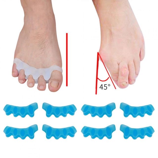 Replacement Parts Valve Lapping Tool Sebs 4 Pairs Toe Separator Gel 2 Toe Seperater Bunion Relief Orthotics Tool