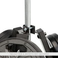 thumbnail image 2 of Marcy 6-Peg Olympic Weight Plate Tree and Vertical Bar Holder PT-5757, 2 of 5