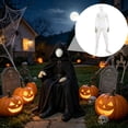 thumbnail image 6 of Halloween Christmas Poseable Mannequin Dummy Decoration 6.1 FT Stuffed Fabric Figure with Flexible Joints for Indoor Outdoor Holiady Decor, 6 of 6