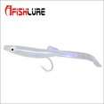 thumbnail image 4 of 6 Pieces Fishing Lures Set Exquisite Angling Fittings Professional Small Size Simulation Bait Hook Tools Tackle Accessory Blue pearl, 4 of 9