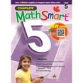 thumbnail image 1 of Complete MathSmart 5 Grade 5, 1 of 2