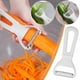 thumbnail image 5 of Cuchillo pelador, cuchillo raspador, cocina, hogar, multifuncional, pelador de patatas, cuchillo para frutas y verduras, cuchillo pelador, cepillo para melones, 5 of 6