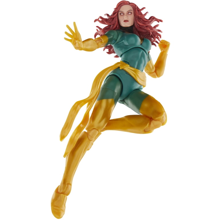 Marvel Legends Series Jean Grey and Phoenix Force, 6