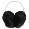 thumbnail image 1 of Miangastore Cache-Oreilles Noir Lot de 1 7.9x5.9x2.8in, 1 of 9