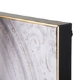 thumbnail image 5 of A&B Home Arch Motif Wall Art - Gold Frame - Gray, White Print, 5 of 5