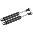 thumbnail image 4 of 75004 Aluminium Alloy 102mm Builtin Spring Shock Absorber for TRAXXAS SLASH 2WD RC Car(Black ), 4 of 10