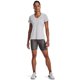 thumbnail image 2 of Camiseta Under Armour UA Tech™ con cuello en V Twist para mujer XS, 2 of 7