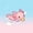 Lightpink Blue, variant on Erosebridal Cute Animals Axolotl 7-Piece Twin Bedding Sets,Kawaii Rainbow Stars Bedding Comforter Set For Girls Kids,Reversible