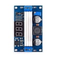 thumbnail image 4 of Módulo LTC1871 Booster Board DC-DC Convertidor Fuente de alimentación regulada 3-35V Max 9A, 4 of 6