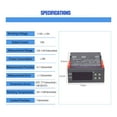 thumbnail image 2 of Labymos Termopar del controlador de temperatura digital, 2 of 8