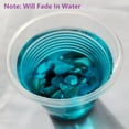 thumbnail image 4 of Sinkoo Crushed Shells for Crafts About 0.66LB (300g/11.64oz) Small Natural Crushed Shells Bulk for Crafts DIY Beaching Wedding Decoration Vase Fillers (Purple), 4 of 6