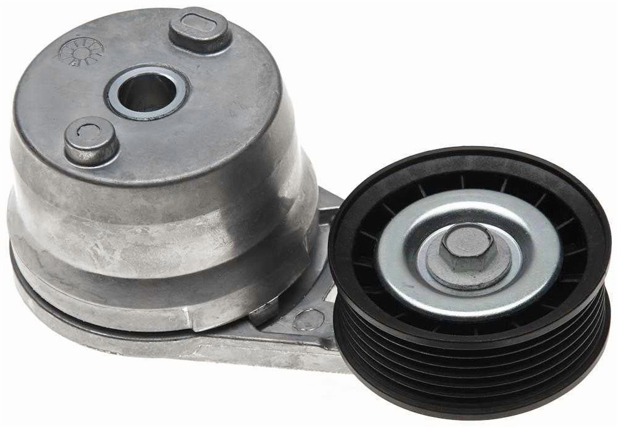ACDelco Professional 39159 Drive Belt Tensioner Assembly with Pulley Fits 1998 Land Rover Discovery