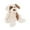 A, variant on Realistic Floppy Eared Puppy Toy Lifelike Stuffed Animal Cuddly Huggable Doll for Children and Companions