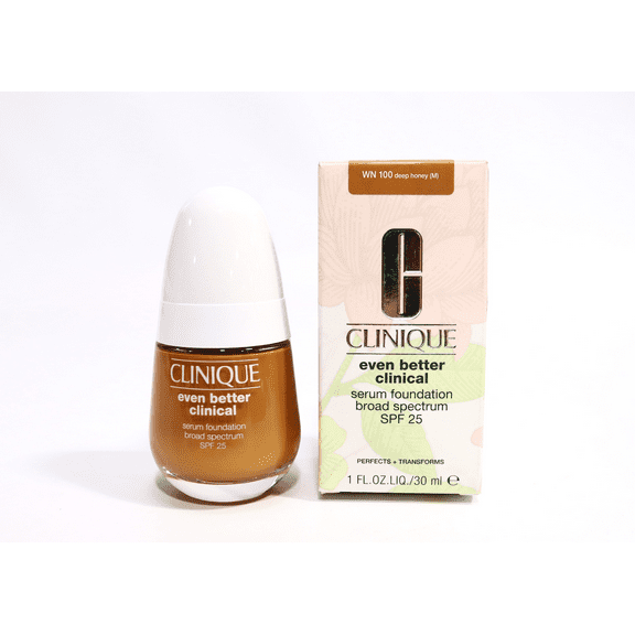 Clinique Even Better Clinical Serum Foundation Broad Spectrum SPF 25