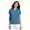 Ocean Blue, variant on Port Authority ® Ladies Performance Fine Jacquard Polo. L528