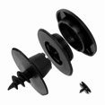 thumbnail image 1 of 10pcs Auto Fastener Floor Mat Buckle Antiskid Pad Fastener Fastener Clips Skid Resistant Carpet Fixed Clamp Accessories J60F, 1 of 5