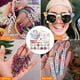 thumbnail image 3 of Herramientas para joyas Kit de herramientas Dijes de bricolaje Hallazgos Alambre de abalorios para mujeres Baoblaze Fornituras de encantos de joyería, 3 of 8
