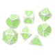 thumbnail image 5 of 7/set de dados poliédricos sólidos en forma de corazón para suministros de juegos de mesa de Casino 06 perfke Juego de dados poliédricos, 5 of 8