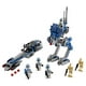 LEGO Star Wars 501st Legion Clone Troopers 75280 Kit de Construction, Jeu d'Action Cool et Construction Géniale; Grand Cadeau Ou Surprise Spéciale pour les Enfants, Nouveau 2020 (285 Pièces) – image 7 sur 7